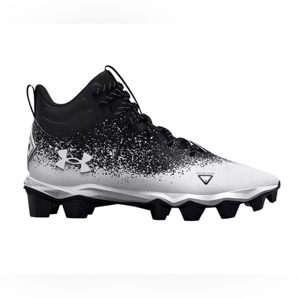 Under Armour Unisex-Child Spotlight Fran 2.0 Jr. Road Running Shoe